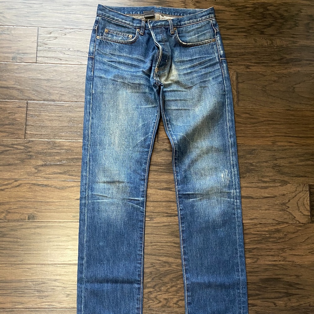 Dior Homme mens jeans